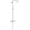Grohe Euphoria Cube - Douchesysteem Met Thermostaatkraan, 152x152 Mm, 1jet, Chroom 27932000 2 Grohe Euphoria Cube - Douchesysteem Met Thermostaatkraan, 152x152 Mm, 1jet, Chroom 27932000 -Grohe Winkel 76b0082c2b0da5782e82d2b0
