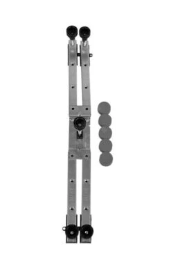 Duravit Toebehoren - Douchebakpoten, Voor Douchebak Met Lengte ≥ 1000 Mm, Hoogte 100-185 Mm 790102000000000 -Grohe Winkel 77ebb741b8da390ba74172cb 1