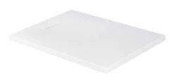 Duravit Stonetto - Douchebak 1200x900 Mm, Wit 720149380000000 -Grohe Winkel 77f181fd957a9483dece486e