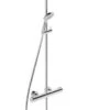 Duravit C.1 - Douchesysteem Met Thermostaat, Chroom C14280008010 2 Duravit C.1 - Douchesysteem Met Thermostaat, Chroom C14280008010 -Grohe Winkel 7862c1354569b5bb0275bd0d