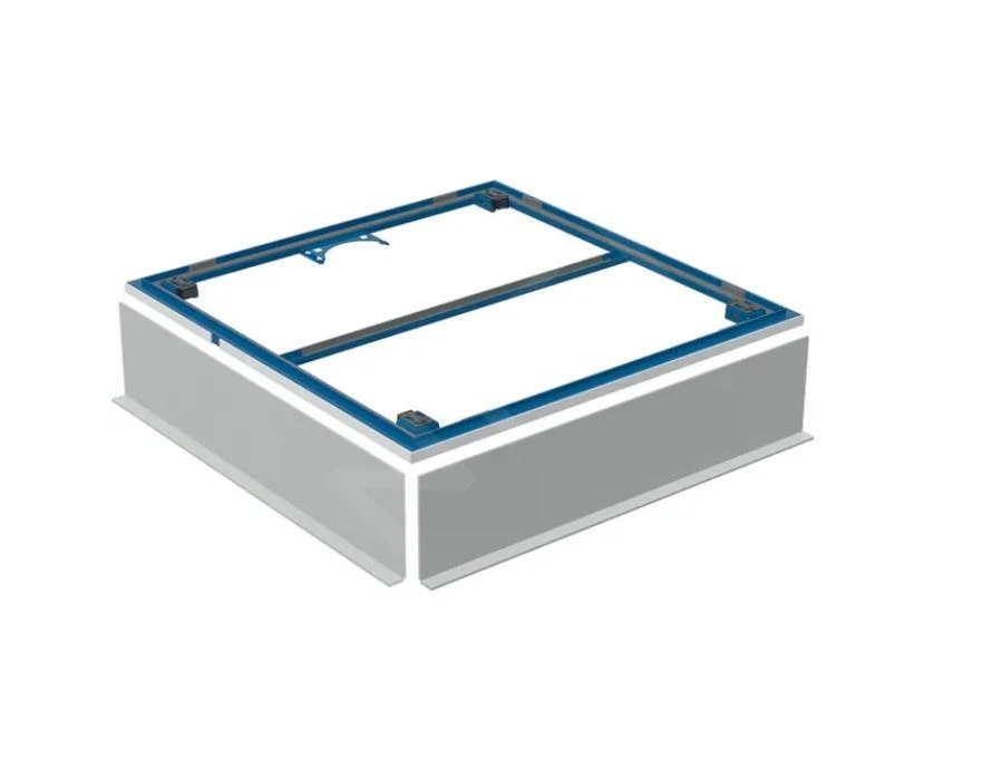 Geberit Setaplano - Installatieframe Voor Setaplano Douchebak 154.492.00.1 3 Geberit Setaplano - Installatieframe Voor Setaplano Douchebak 154.492.00.1