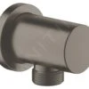 Grohe Rainshower - Wandaansluitbocht, Grafiet Donker, Geborsteld 27057AL0 2 Grohe Rainshower - Wandaansluitbocht, Grafiet Donker, Geborsteld 27057AL0 -Grohe Winkel 7af02e9f00340db891167f58