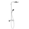 Hansgrohe Pulsify S - Douchesysteem 260 Met Thermostaatkraan ShowerTablet Select 400, EcoSmart 1 Straalsoort, Chroom 24221000 1 Hansgrohe Pulsify S - Douchesysteem 260 Met Thermostaatkraan ShowerTablet Select 400, EcoSmart 1 Straalsoort, Chroom 24221000 -Grohe Winkel 7b8513f671531f7cb4ab7d40