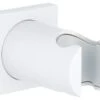 Grohe Rainshower - Wanddouchehouder, Wit 27075LS0 -Grohe Winkel 7c0730b51006acdd85a3e3bc