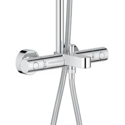 Grohe Tempesta Cosmopolitan - Douchesysteem 210 Met Badthermostaat, Chroom 26223001 14 Grohe Tempesta Cosmopolitan - Douchesysteem 210 Met Badthermostaat, Chroom 26223001 -Grohe Winkel 7c87bfb8c61091f79b7f49da