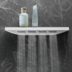 Hansgrohe Rainfinity - Schouderdouche 500 Met Planchet, 1jet, Chroom 26243000 13 Hansgrohe Rainfinity - Schouderdouche 500 Met Planchet, 1jet, Chroom 26243000 -Grohe Winkel 7e798a48a9831cf977290379 1