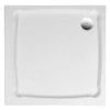 Gelco Douchebakken - Douchebak DIONA, 900x900 Mm, Wit GD009