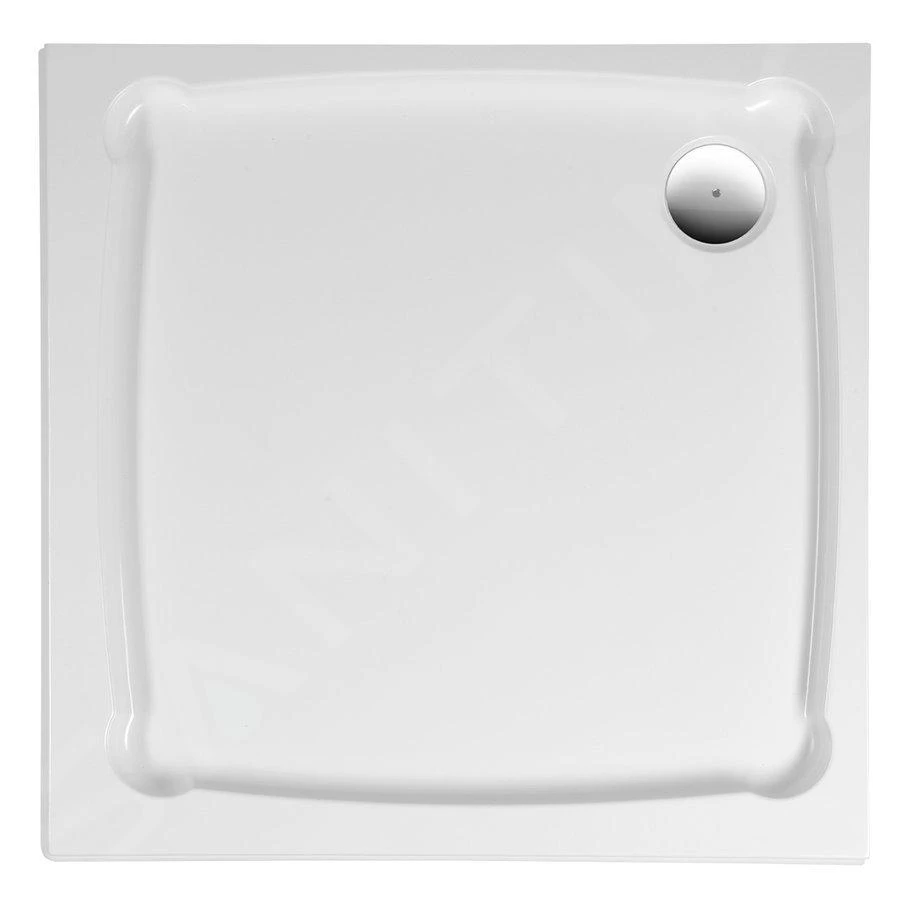Gelco Douchebakken - Douchebak DIONA, 900x900 Mm, Wit GD009 3 Gelco Douchebakken - Douchebak DIONA, 900x900 Mm, Wit GD009