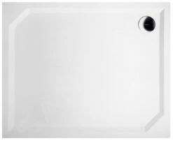 Gelco Douchebakken - Douchebak SARA, 1100x900 Mm, Wit HS11090
