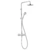 Kludi Logo - Dual Shower System Doucheset Met Thermostaat, 200 Mm, Chroom 6809205-00 1 Kludi Logo - Dual Shower System Doucheset Met Thermostaat, 200 Mm, Chroom 6809205-00 -Grohe Winkel 8259e46c79b0dd562d961d8e
