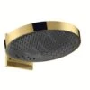 Hansgrohe Rainfinity - Hoofddouche 360 Met Douchearm, 3jet, Gepolijst Goud 26234990 2 Hansgrohe Rainfinity - Hoofddouche 360 Met Douchearm, 3jet, Gepolijst Goud 26234990 -Grohe Winkel 829b069e1c32597fe360f414