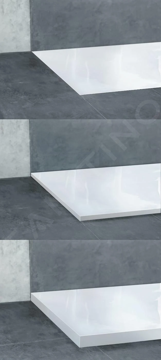 Duravit Tempano - Douchebak 1200x900 Mm, Wit 720198000000000 5 Duravit Tempano - Douchebak 1200x900 Mm, Wit 720198000000000 - Afbeelding 3