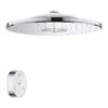 Grohe Rainshower SmartConnect - Hoofddouche 310 9,5 L/min Met Afstandbediening, 2-jets, Chroom 26641000 -Grohe Winkel 83fe9f25f210b550eb6a845d