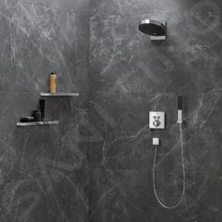 Hansgrohe Rainfinity - Hoofddouche 250 Met Douchearm, 1jet, EcoSmart, Mat Wit 26227700 -Grohe Winkel 8426c6e43282cc1198ff9c25 3
