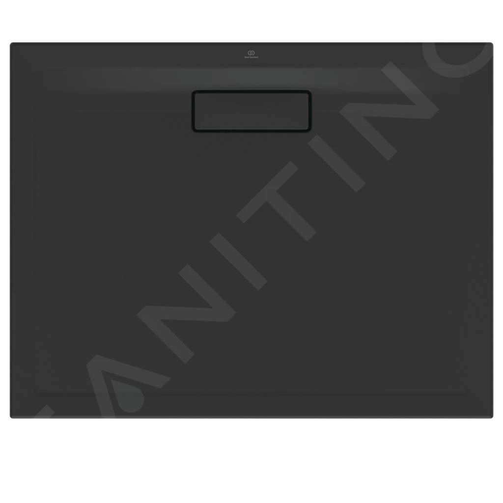 Ideal Standard Ultra Flat New - Douchebak 900x700 Mm, Zwart T4474V3 3 Ideal Standard Ultra Flat New - Douchebak 900x700 Mm, Zwart T4474V3