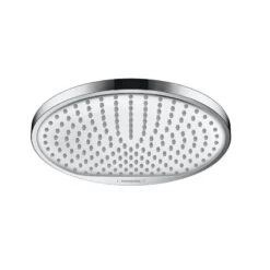 Hansgrohe Crometta - Hoofddouche S 240 Mm, Lage Druk, Chroom 26725000