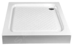 Aqualine Douchebakken - Douchebak, Zelfdragend, 800x800x150 Mm, Wit BTTQ80 -Grohe Winkel 855ab40fe233d10848af39ec