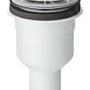 Grohe Afvoergarnituren - Afvoergarnituur Voor Douchebakken, Afvoer Aan Onderkant, Alpine Wit 49533SH0 -Grohe Winkel 857430a2b68864d6e9a4f8e3