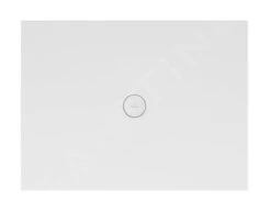 Villeroy & Boch Subway Infinity - Douchebak, 700x900 Mm, Anti-slip, Alpine Wit 6229H101