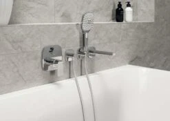 Hansa Living - Wandaansluitbocht, Chroom 51180193 -Grohe Winkel 85c471a6cc7d4b767c6b9526