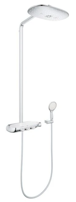 Grohe Rainshower SmartControl - Regendouchesysteem 360 Duo, 2 Douchestralen, Chroom 26250000 24 Grohe Rainshower SmartControl - Regendouchesysteem 360 Duo, 2 Douchestralen, Chroom 26250000 -Grohe Winkel 89a95bba0f7f21d7b23a13da