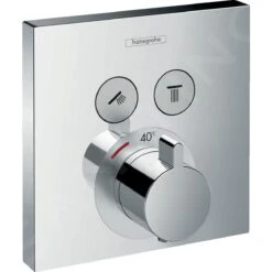 Hansgrohe Raindance E - Doucheset 300 Met Inbouwthermostaat, Chroom 27918000 26 Hansgrohe Raindance E - Doucheset 300 Met Inbouwthermostaat, Chroom 27918000 -Grohe Winkel 89b6dca659f6e54a23b4b67b