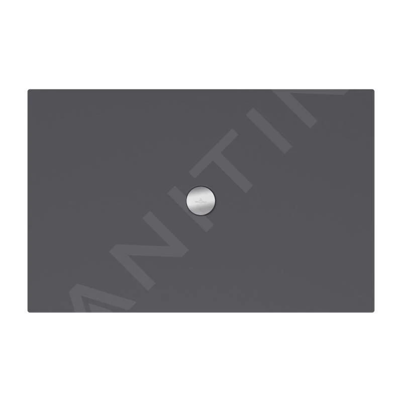 Villeroy & Boch Subway Infinity - Douchebak, 700x1200 Mm, Anti-slip, Ardoise 6231Q1W9 3 Villeroy & Boch Subway Infinity - Douchebak, 700x1200 Mm, Anti-slip, Ardoise 6231Q1W9