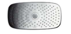Hansgrohe Raindance Select E - Hoofddouche 300, 2jet, Douchearm 390 Mm, Wit/chroom 27385400 -Grohe Winkel 8cbc32d098b4546830e0bb48