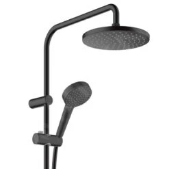 Hansgrohe Vernis Blend - Doucheset Showerpipe 200 Met Thermostaat, Mat Zwart 26276670 14 Hansgrohe Vernis Blend - Doucheset Showerpipe 200 Met Thermostaat, Mat Zwart 26276670 -Grohe Winkel 8d47bad3d431b319a1084799