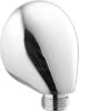 Hansa Aansluitbochten - Wandaansluitocht, Chroom 04420100 -Grohe Winkel 8e10f3be95287d5b7446294c