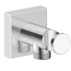 Duravit Toebehoren - Wandaansluitbocht Met Houder, Chroom UV0630010010 -Grohe Winkel 8e3b440187d15837b441c089