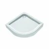 Kolo First - Acrylaat Douchebak, 800x800 Mm, Wit XBN1680000 -Grohe Winkel 8fe9bd9b25e6e89c85e330b3