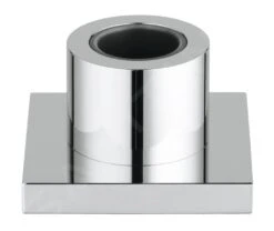 Grohe Slangdoorvoeren - Badrandmontage Voor Handdouche, Chroom 27531000