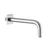 Kludi A-Qa - Douchearm 250 Mm ,chroom 6653305-00 -Grohe Winkel 95756cde1bac5b5c1b74a76d