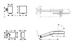 Hansgrohe Raindance E - Doucheset 300 Met Inbouwthermostaat, Chroom 27918000 23 Hansgrohe Raindance E - Doucheset 300 Met Inbouwthermostaat, Chroom 27918000 -Grohe Winkel 967bf91d15af402f8f4645bd 1