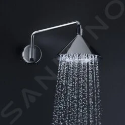 Axor Douche Programma - Hoofddouche 240 Mm 2jet, Douchearm, Design Front, Chroom 26021000 11 Axor Douche Programma - Hoofddouche 240 Mm 2jet, Douchearm, Design Front, Chroom 26021000 -Grohe Winkel 977d54d0b5129aa245376282