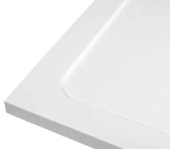 Aqualine Douchebakken - Douchebak TECMI 1000x700x30 Mm, Wit PQ10070 -Grohe Winkel 97a78b51b5b835b6fa66256b