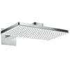 Hansgrohe Rainmaker Select - Hoofddouche 460, EcoSmart 9l/min, Douchearm 460mm, Wit/chroom 24013400 1 Hansgrohe Rainmaker Select - Hoofddouche 460, EcoSmart 9l/min, Douchearm 460mm, Wit/chroom 24013400 -Grohe Winkel 97eb05f18a687a3ff0c88400