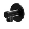 Steinberg 100 - Wandaansluitbocht, Mat Zwart 100 1660 S -Grohe Winkel 98d09faa7df0242551fbcc7d