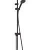 Hansgrohe Vernis Blend - Doucheset Showerpipe 200 Reno, EcoSmart, Mat Zwart 26099670 -Grohe Winkel 9a846432a616b04ab651bcae