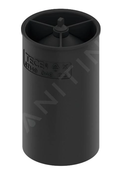 Tece Toebehoren - Stankafsluiter Met Membraan, Voor Max En Verticale Sifon 660017 3 Tece Toebehoren - Stankafsluiter Met Membraan, Voor Max En Verticale Sifon 660017
