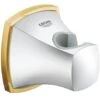 Grohe Grandera - Wanddouchehouder, Chroom/goud 27969IG0 1 Grohe Grandera - Wanddouchehouder, Chroom/goud 27969IG0 -Grohe Winkel 9ecb19c203d509c5c399c6c7