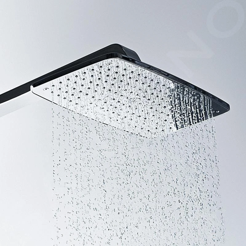 Hansgrohe Raindance Select - Doucheset Showerpipe 360 met Badthermostaat, 3 Jets, Chroom 27113000 5 Hansgrohe Raindance Select - Doucheset Showerpipe 360 met Badthermostaat, 3 Jets, Chroom 27113000 - Afbeelding 3