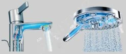 Hansgrohe Raindance E - Doucheset 300 Met ShowerSelect Inbouw Thermostaatkraan, Mat Zwart 27939670 20 Hansgrohe Raindance E - Doucheset 300 Met ShowerSelect Inbouw Thermostaatkraan, Mat Zwart 27939670 -Grohe Winkel PHOTO 330