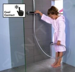 Hansgrohe Raindance Select E - Doucheset Met Thermostaat, 360 Mm, Wit/chroom 27112400 -Grohe Winkel PHOTO 336