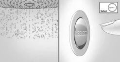 Hansgrohe Raindance Select - Doucheset Showerpipe 360 met Badthermostaat, 3 Jets, Chroom 27113000 17 Hansgrohe Raindance Select - Doucheset Showerpipe 360 met Badthermostaat, 3 Jets, Chroom 27113000 -Grohe Winkel PHOTO 437