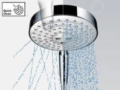 Hansgrohe Rainmaker Select - Hoofddouche 460 Mm, Douchearm 100 Mm, Wit/chroom 24002400 -Grohe Winkel PHOTO 45