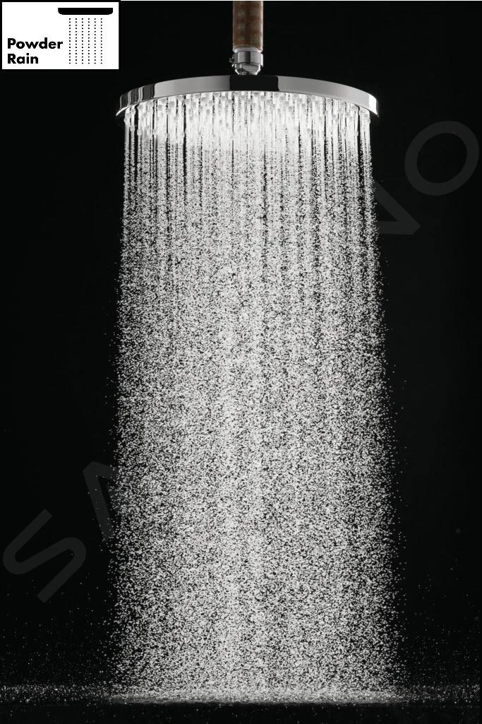 Hansgrohe Raindance E - Doucheset 300 Met Inbouwthermostaat, Chroom 27918000 19 Hansgrohe Raindance E - Doucheset 300 Met Inbouwthermostaat, Chroom 27918000 - Afbeelding 17