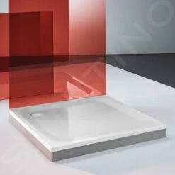 Bette Ultra - Douchebak 900x900 Mm, Anti-Slip Pro, Wit 5930-000AE -Grohe Winkel a08973c4ffb70c090391c874