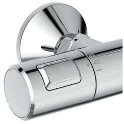 Ideal Standard CeraTherm - Doucheset Met Thermostaat, 300x200 Mm, 3jets, Chroom A7701AA 10 Ideal Standard CeraTherm - Doucheset Met Thermostaat, 300x200 Mm, 3jets, Chroom A7701AA -Grohe Winkel a13168b0cd0f5eedb1b1babe